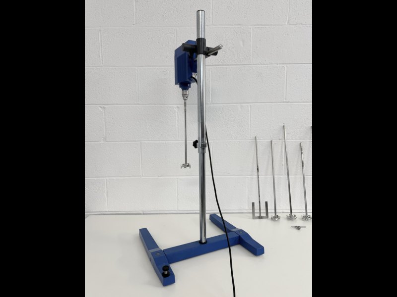 IKA Eurostar Power Basic Overhead Stirrer