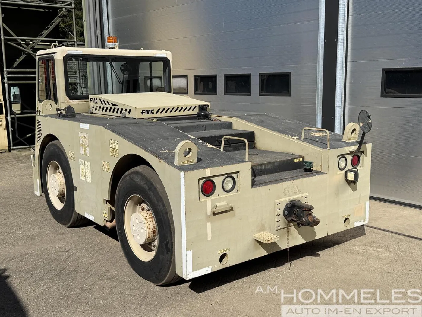 FMC B450 - USAF MB-2 Class I - 6