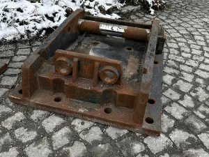 BIG Anbauplatte passend zu Lehnhoff MS21 - MS25