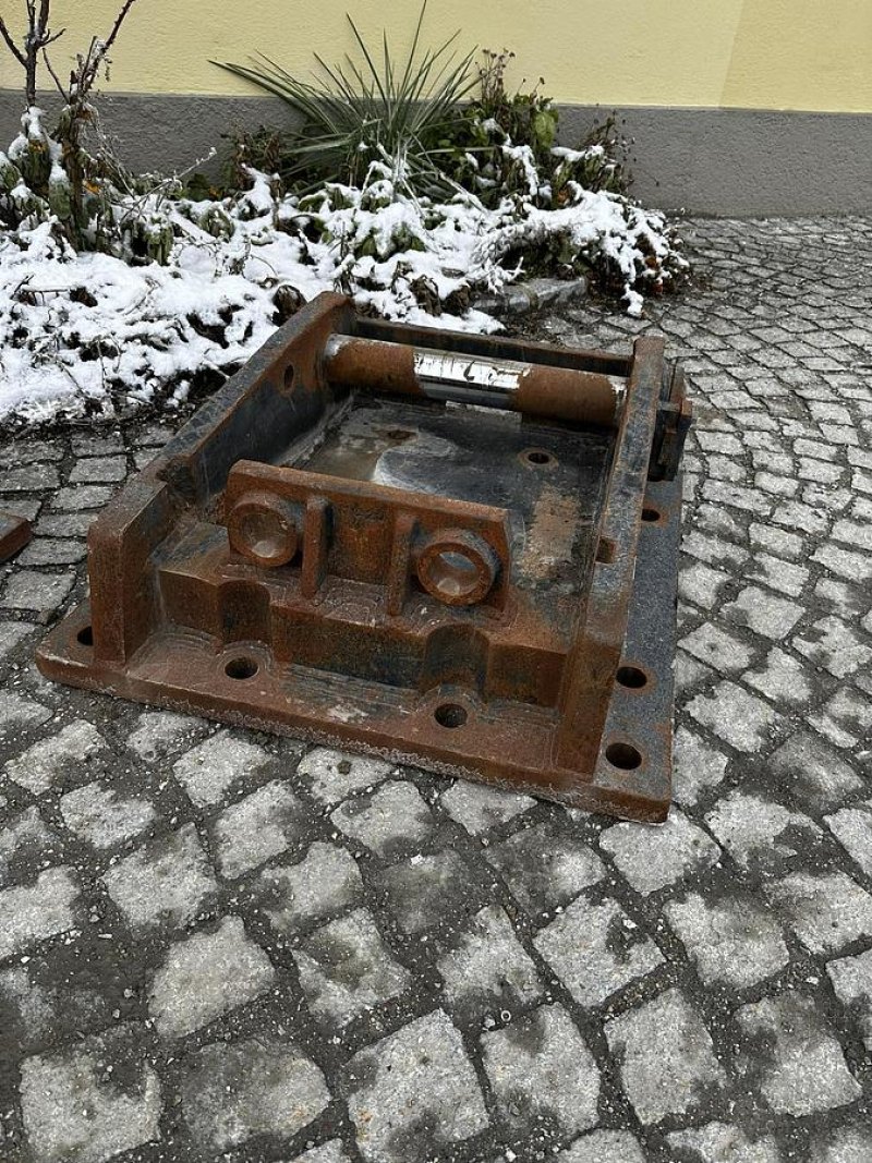 BIG Anbauplatte passend zu Lehnhoff MS21 - MS25