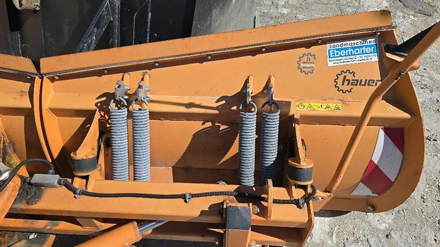 Hauer Schneepflug SRL 2S 2800 - 4