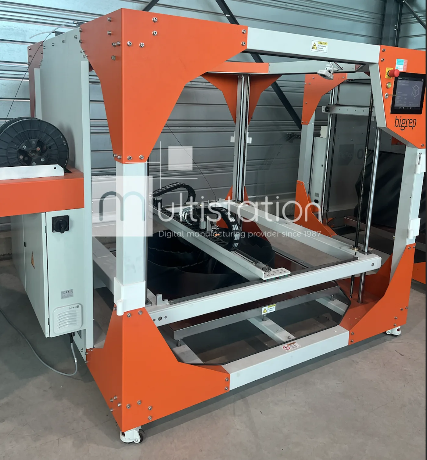 BigRep ONE v3, YOM 2021 - 3