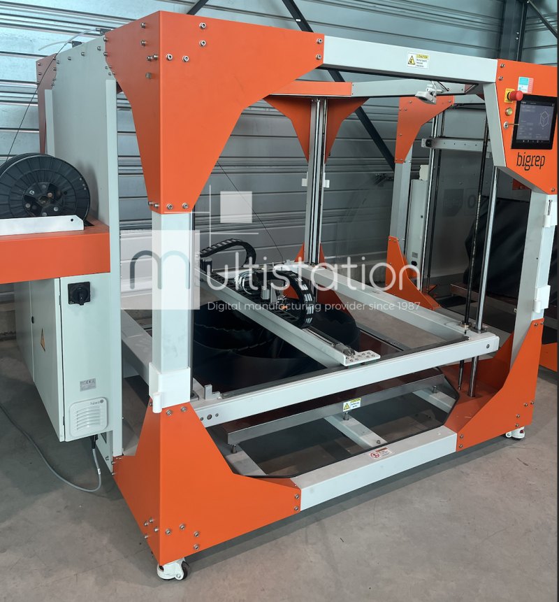 BigRep ONE v3, YOM 2021