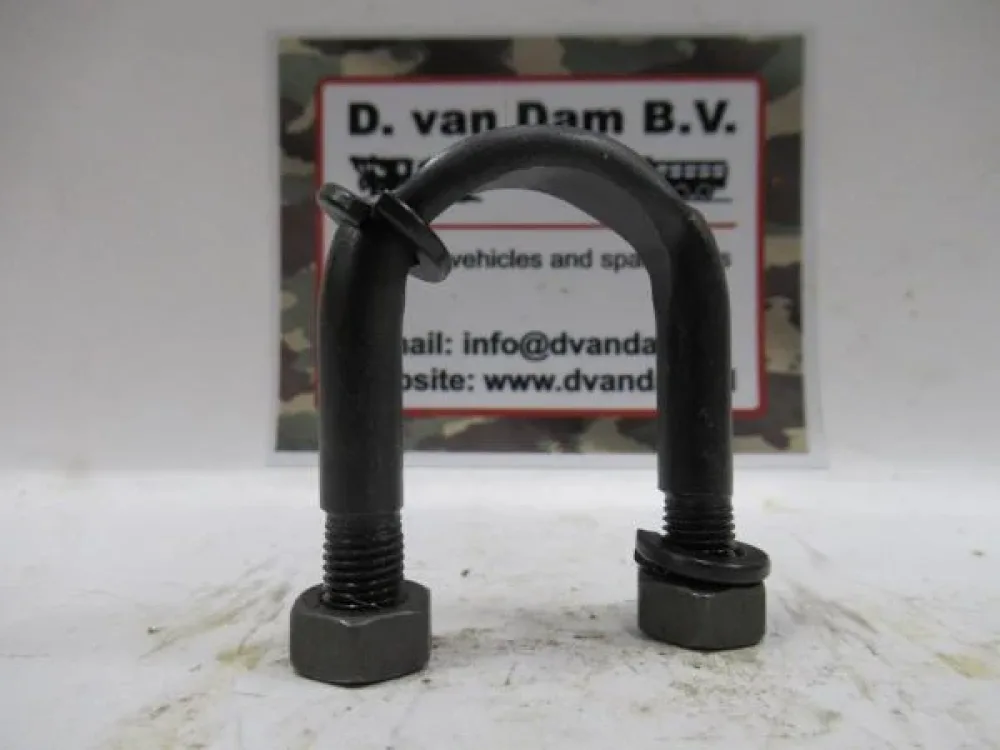 ''U'' bout compleet