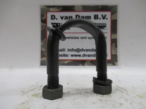 ''U'' bout compleet