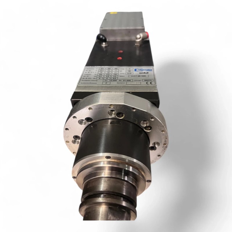 HOMAG Hochleistungs-Hauptspindel OMLAT 4,5/6 kW WEEKE 2-017-95-1820