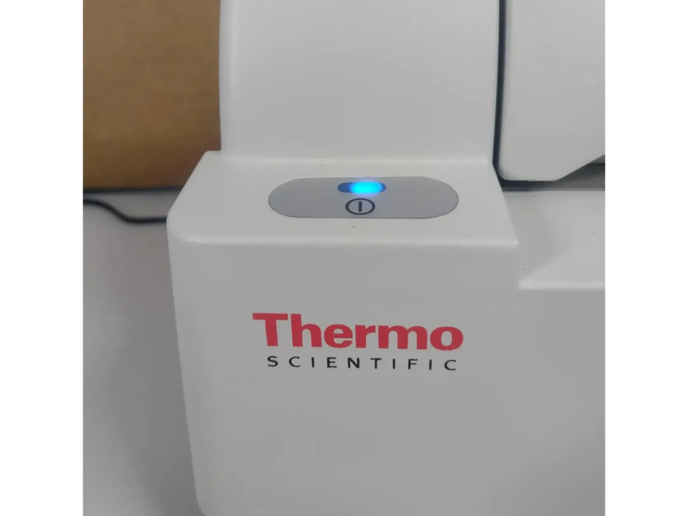 Thermo Nicolet IS5 FTIR with iD7 ATR - 4