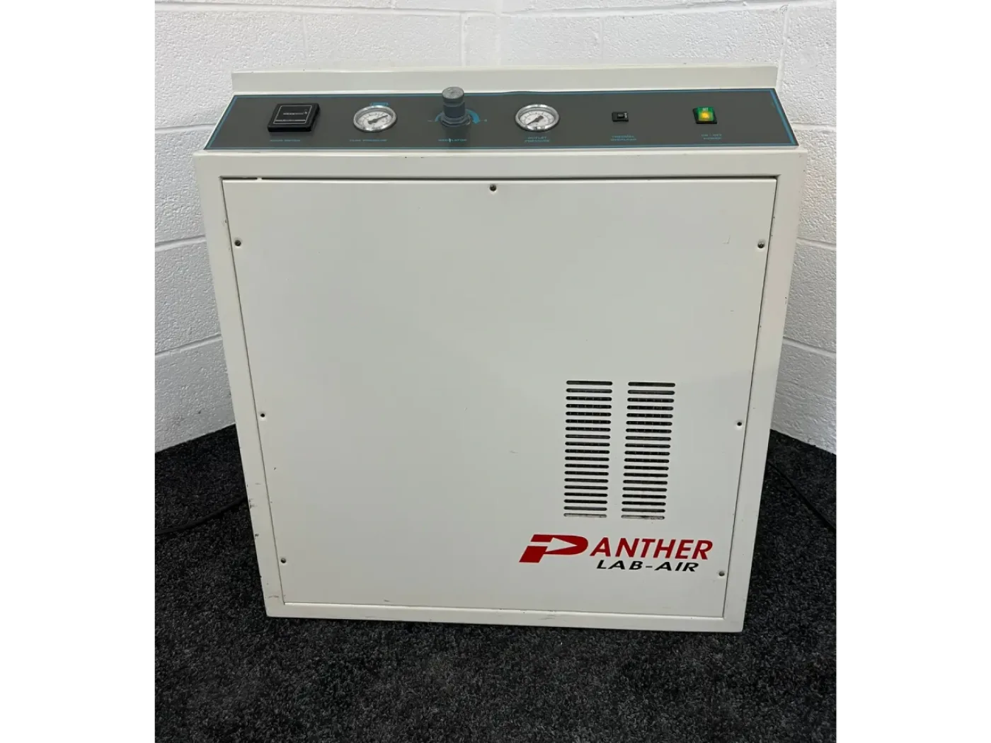 Panther LAB-AIR Air Compressor - 3