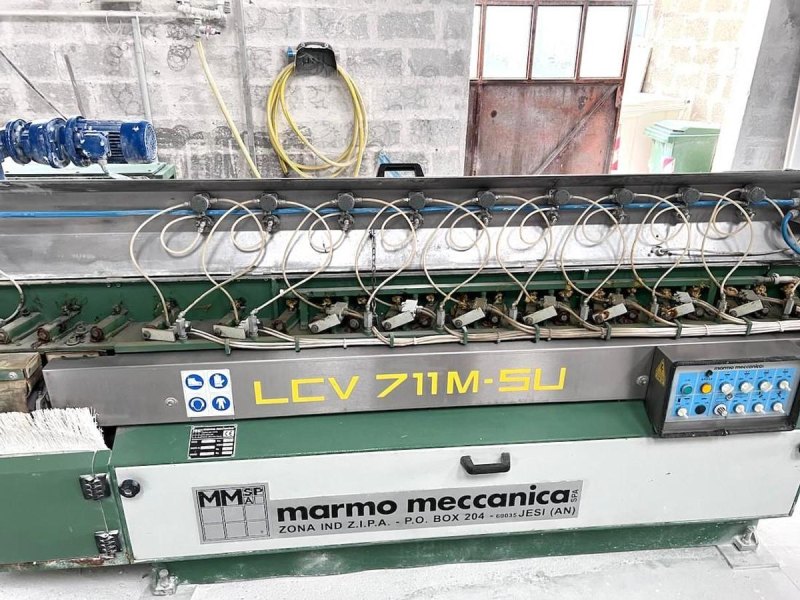 2005 Marmo Meccanica LCV 711 M Su