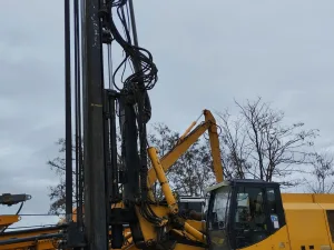 RTG RG15T Rotary Piling Rig