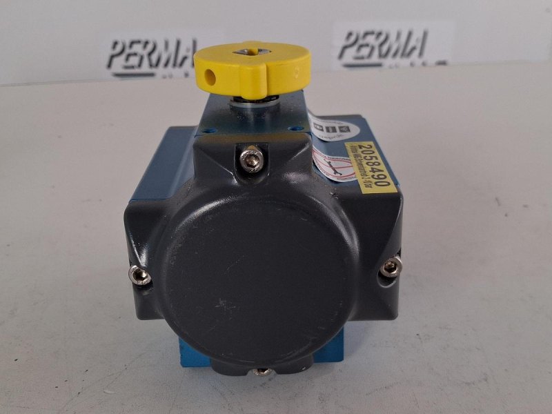 AMG-PESCH SAD-BR03 Pneumatischer Schwenkantrieb – ungebraucht