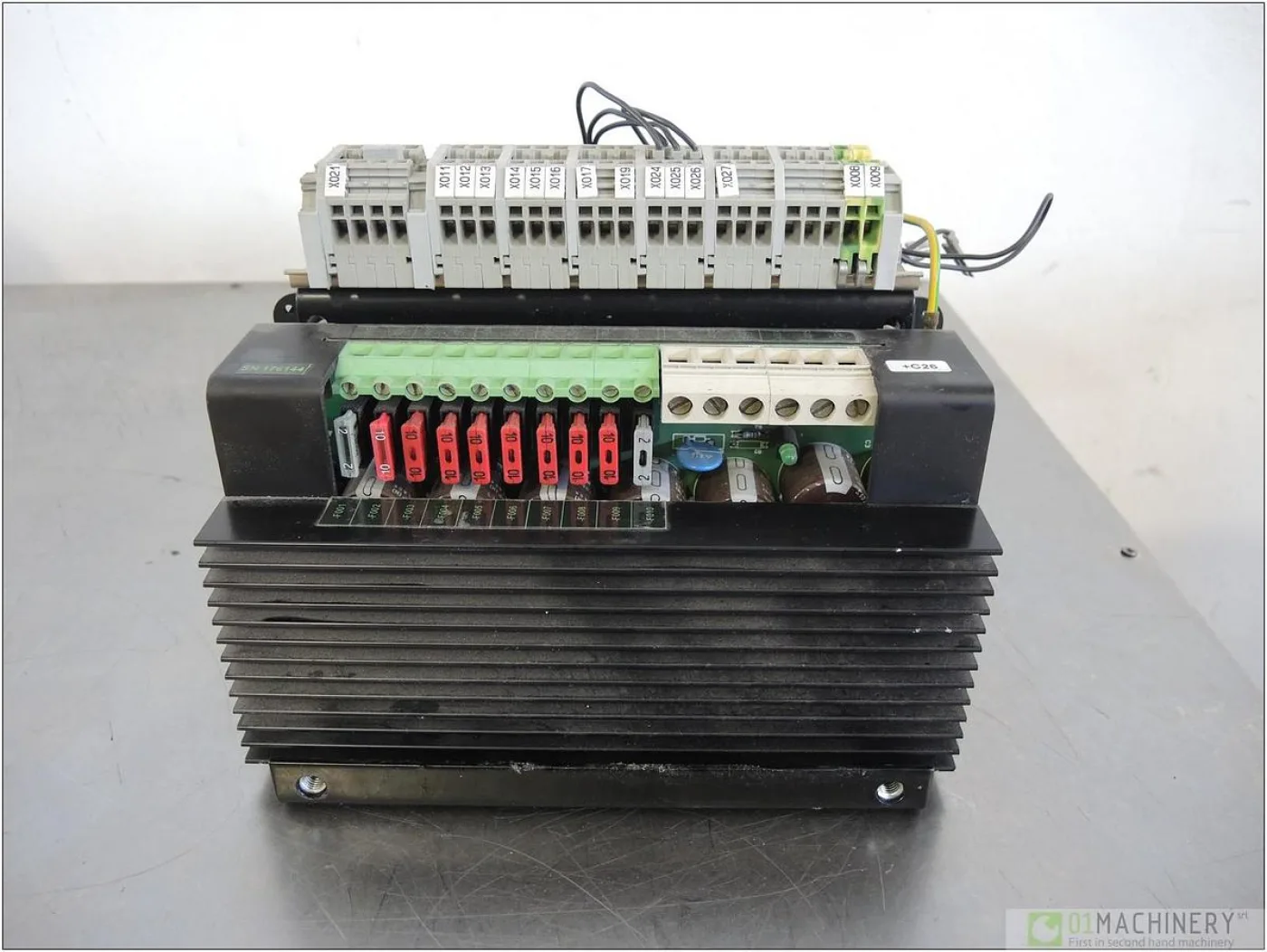 2010 MURR ELEKTRONIK MDK 36 AI1792 - 2