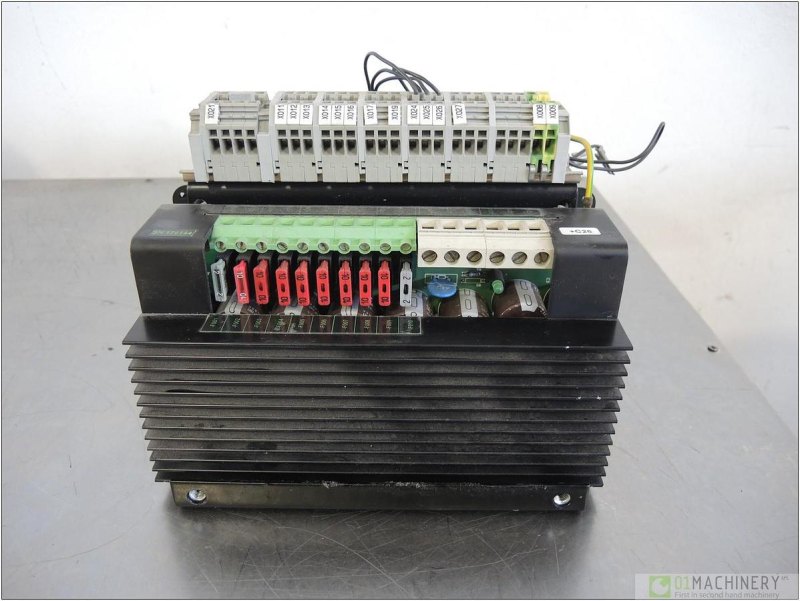 2010 MURR ELEKTRONIK MDK 36 AI1792