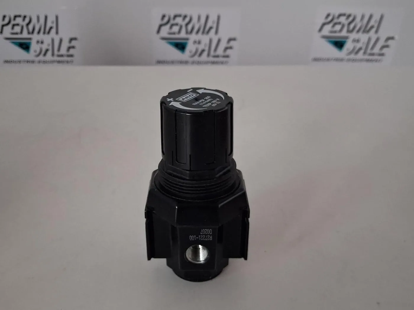 ARO R27221-100 Druckregler 1/4" Pneumatikregler - 2
