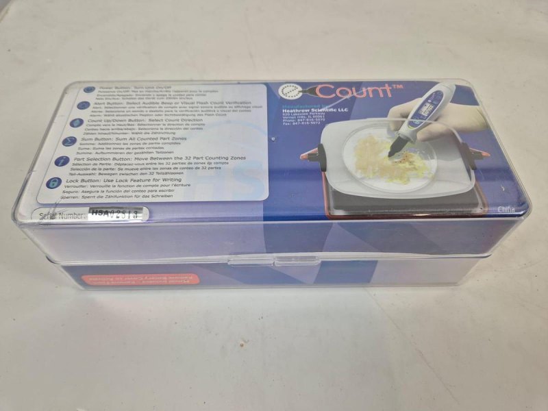 Heathrow Scientific HS120000 Electronic Counter
