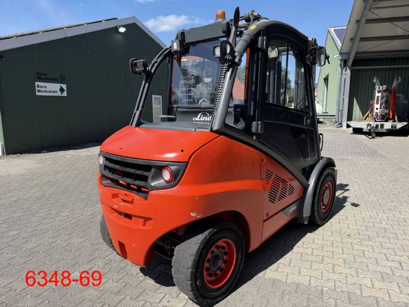 Linde H 50 D 02 EVO - 5