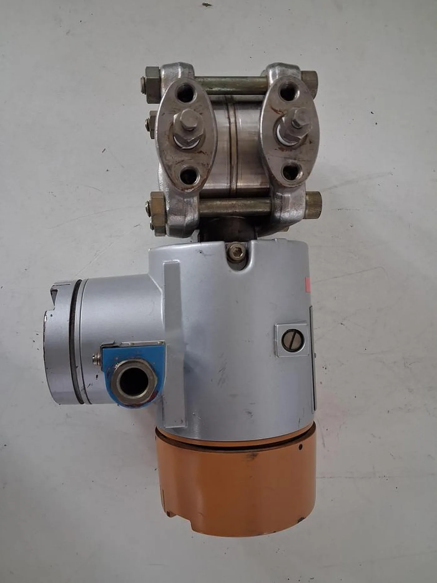 Siemens TELEPERM 7MF1303-3CD32-1BD1-Z Durchflussmessumformer - 4