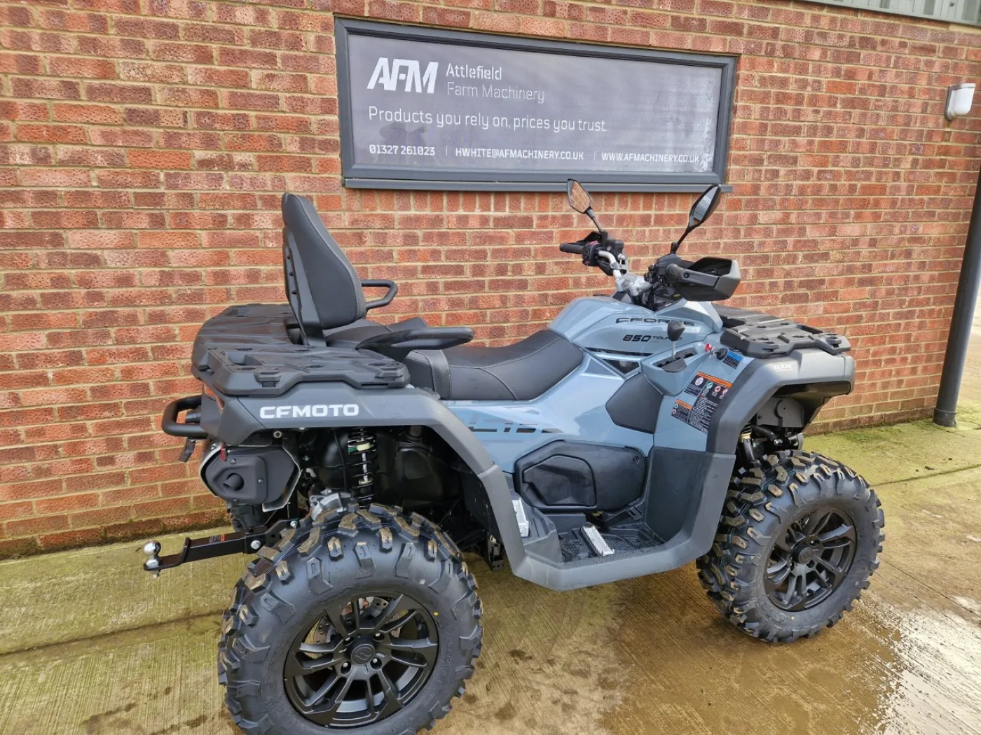 CF Moto CFORCE 850 Touring ABS - 1