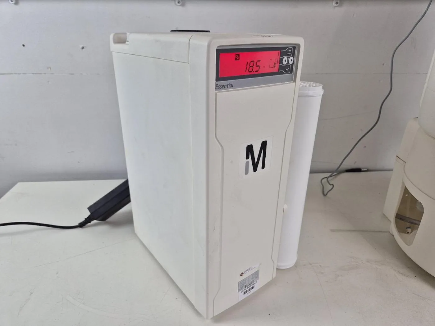 Millipore Sigma RioS Essential 24 Water Purification Tank - 2