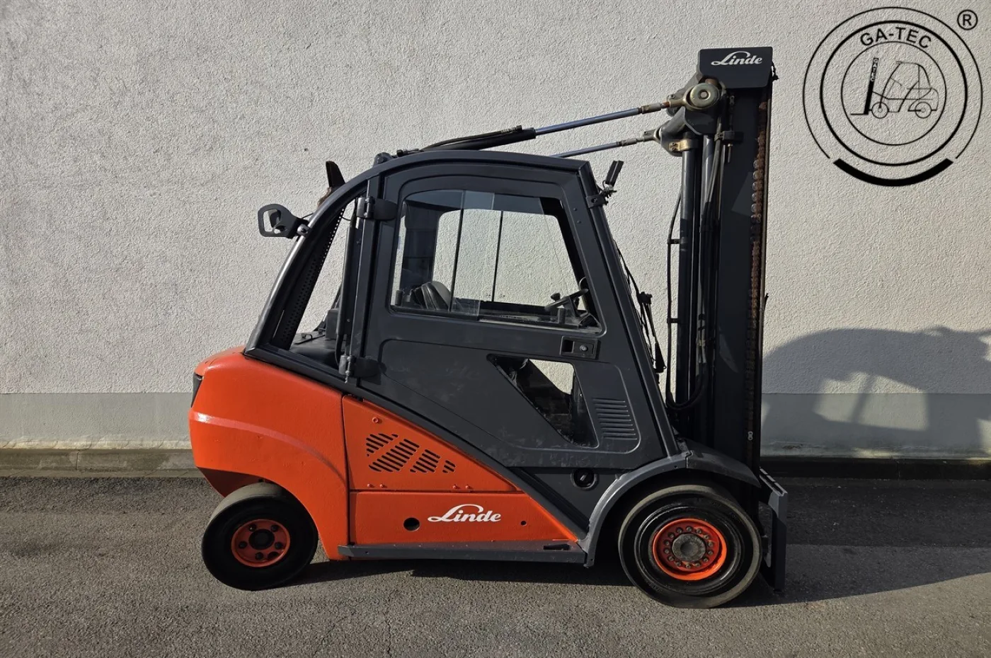Linde H30D - 5
