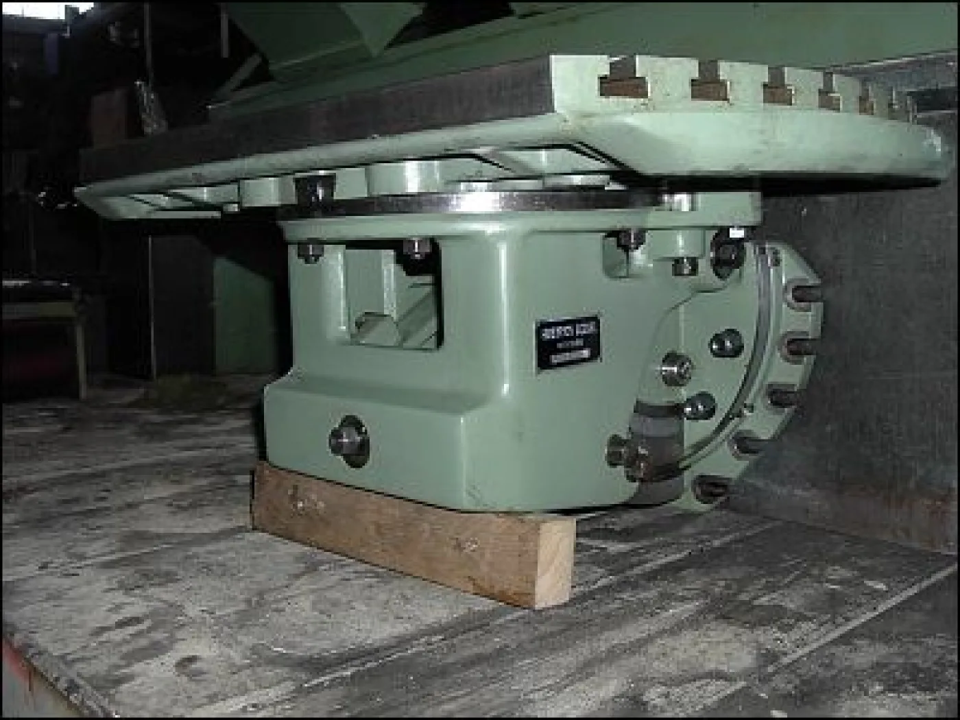2038-1400 / FP 5 DECKEL - 2