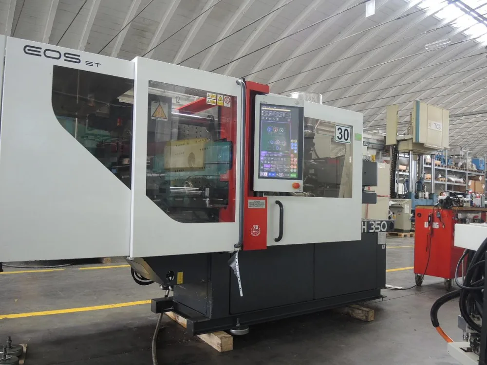 2017 NEGRI BOSSI EOS ST 110-350 IN0617