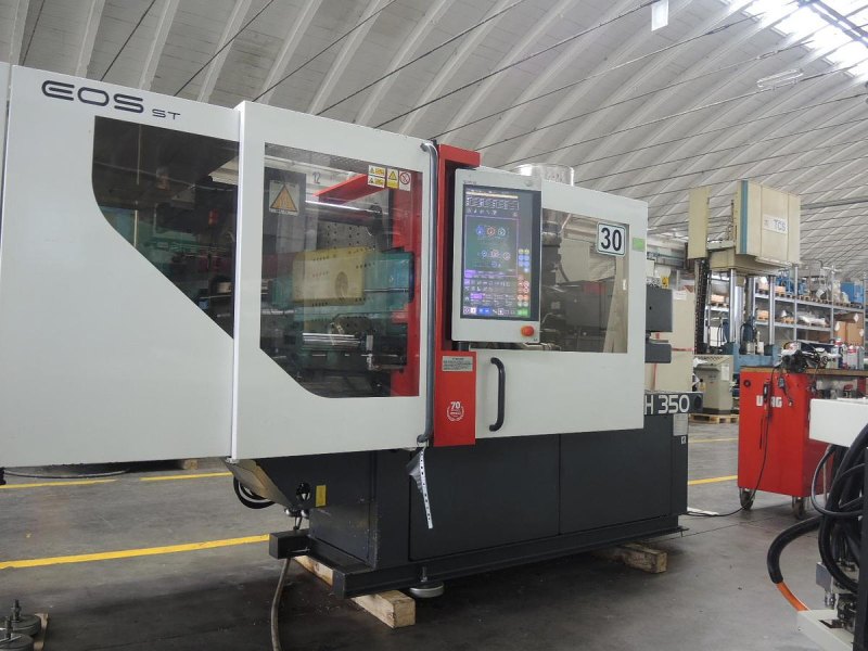 2017 NEGRI BOSSI EOS ST 110-350 IN0617