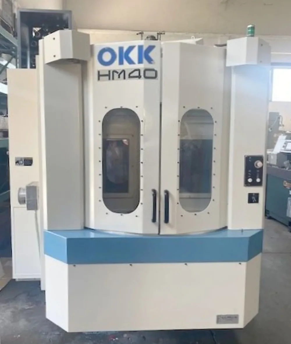 021814 - OKK HM-40