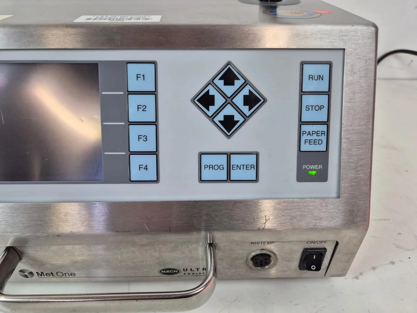 Pacific Scientific 3313LL Met One Particle Counter - 4