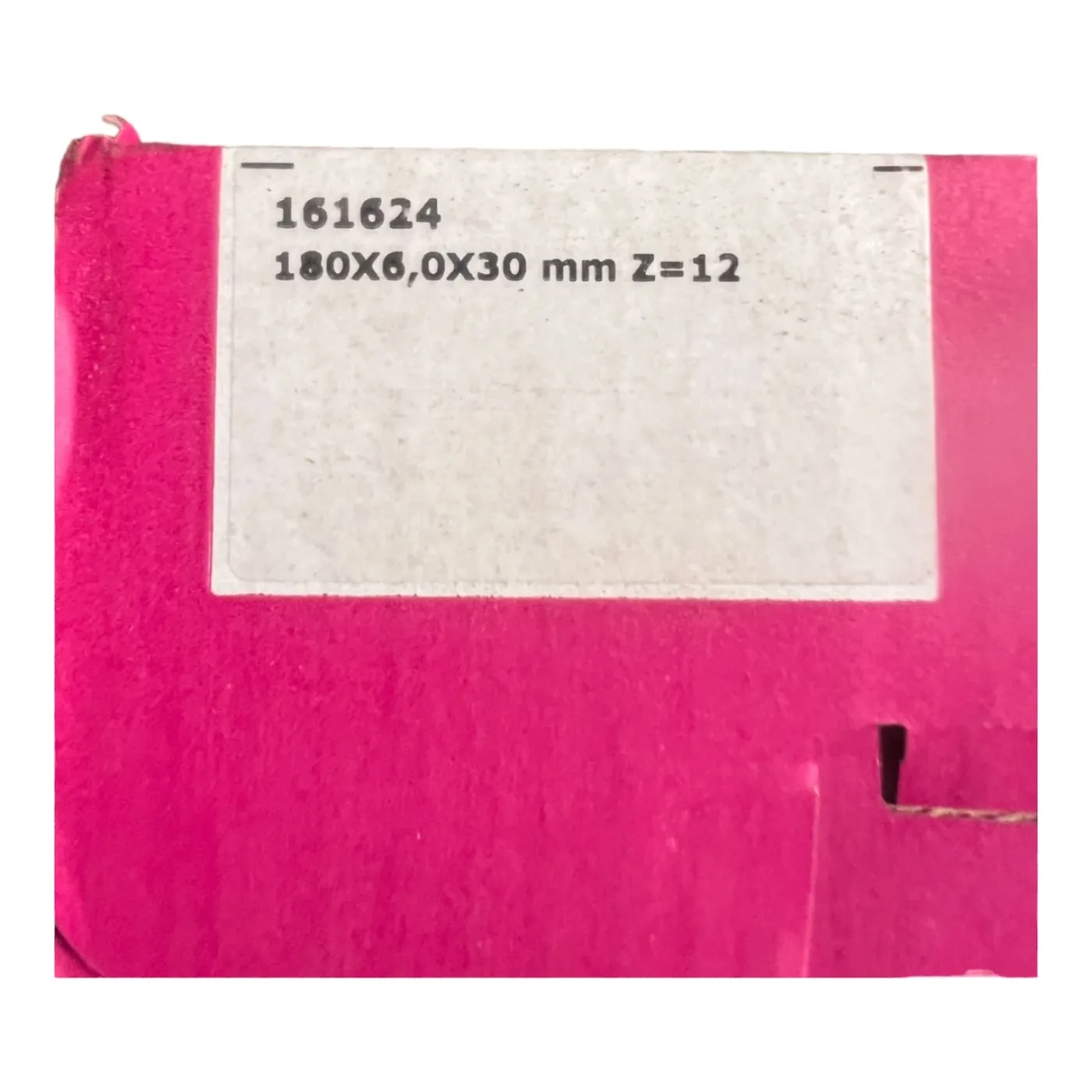 Leuco Topline HM Sägeblatt D=180x3,2/2,2 Z=54 - 5
