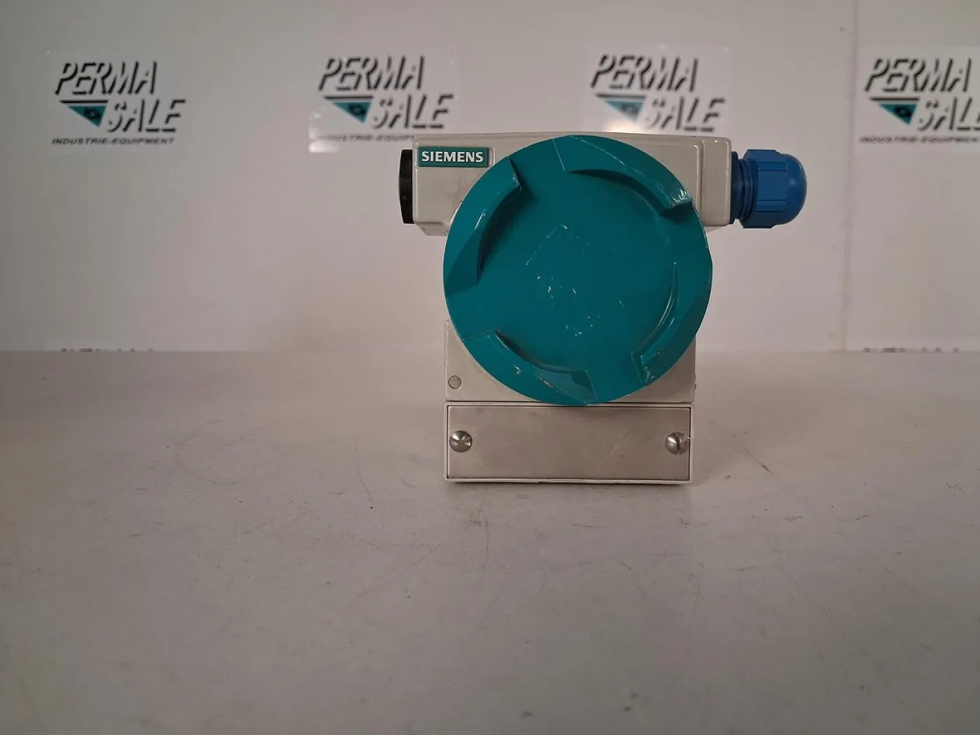 Siemens SITRANS P 7MF4320-1FB02-1BA1 Absolutdruckmessumformer - 6