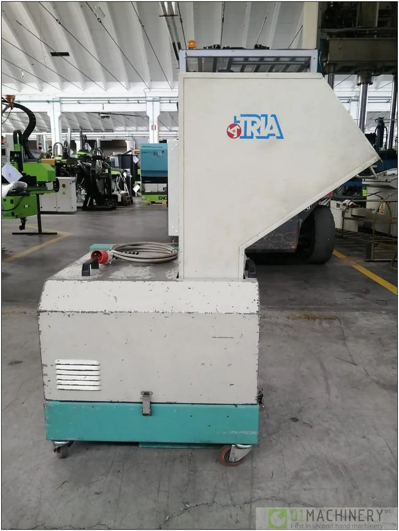 TRIA 40-20/BL-T AI1977 - 2