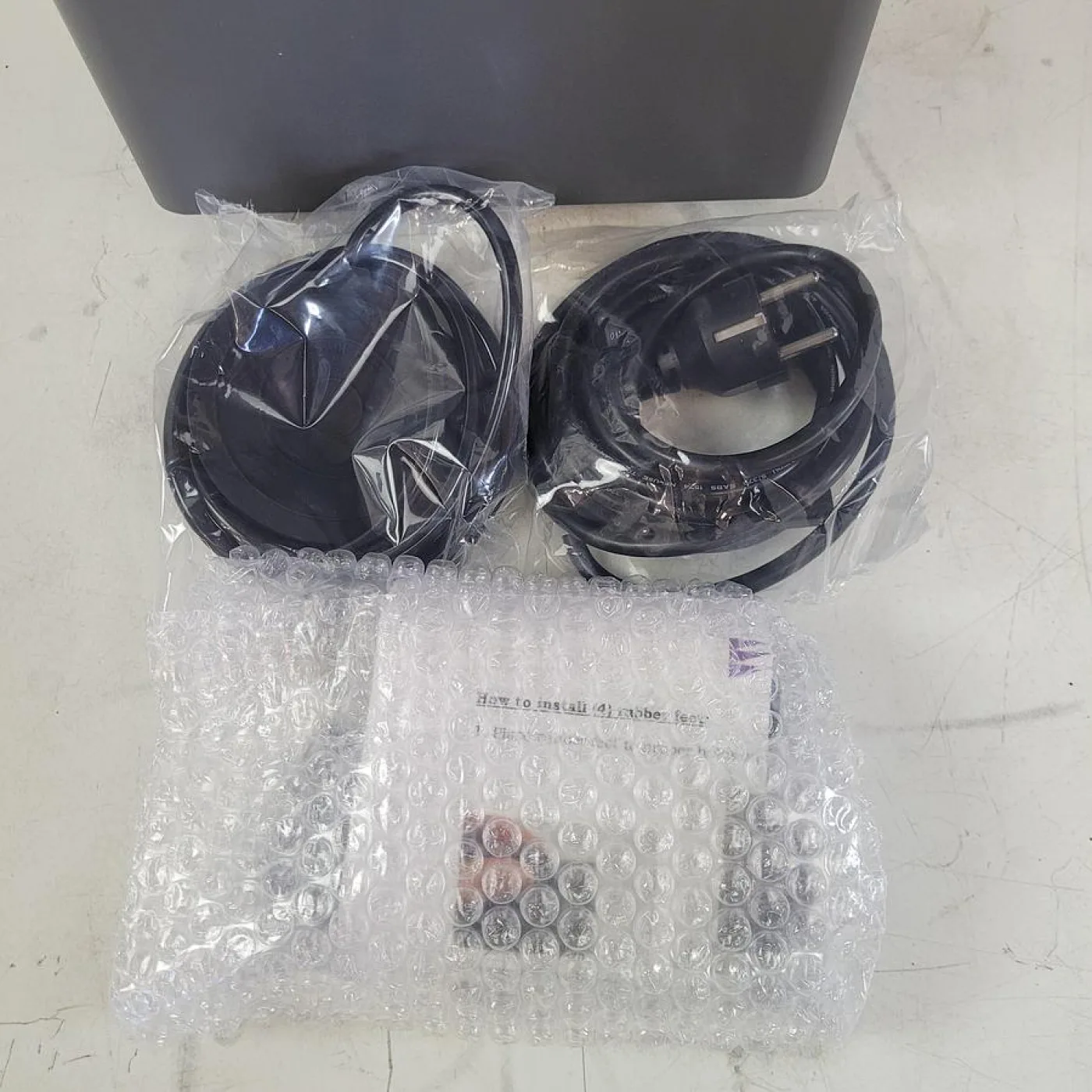 Edge Systems S.A.F.E System Surgical Smoke Evacuator - 4