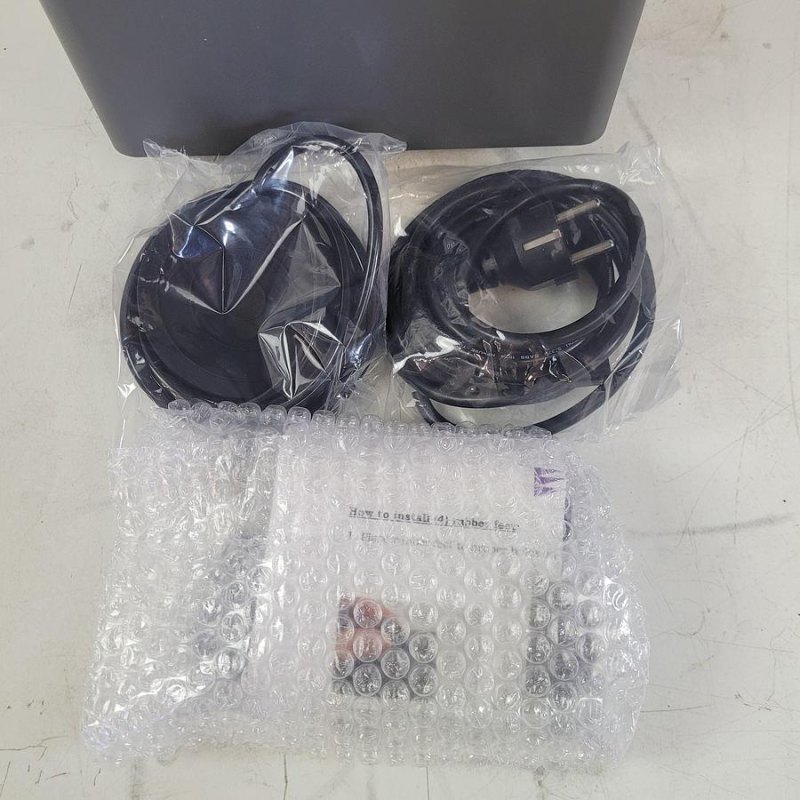 Edge Systems S.A.F.E System Surgical Smoke Evacuator