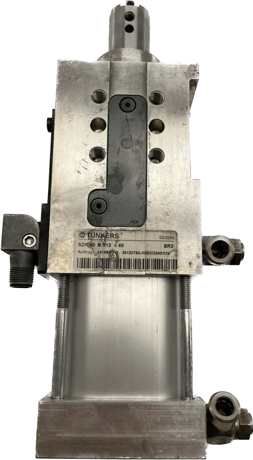 Tünkers SZK40BT12x40