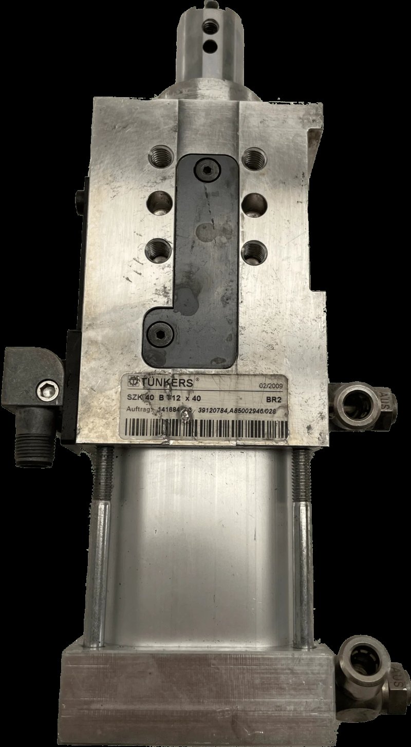 Tünkers SZK40BT12x40