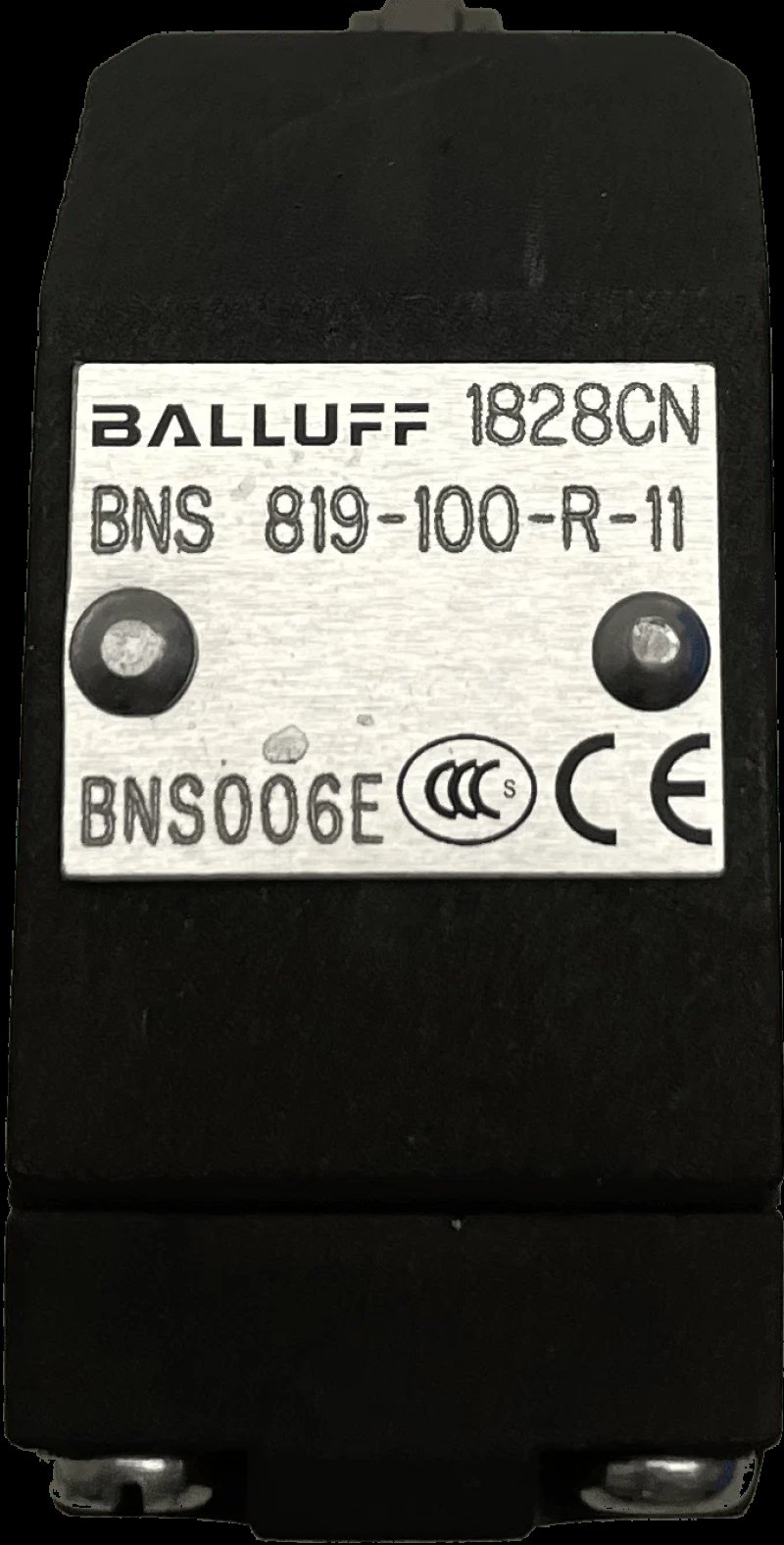 Balluff Mechanische Einzelpositionsschalter BNS819-100-R-11