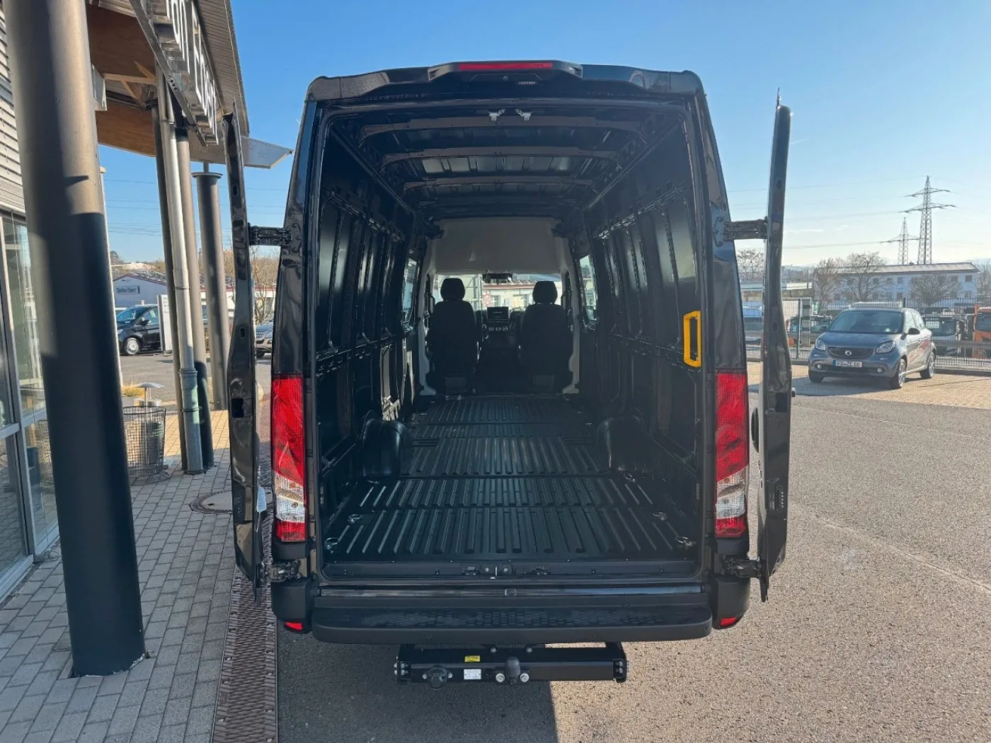 Iveco Daily 35S21 HA8 3.0L *R4.100mm*Automatik*AHK*LED - 7