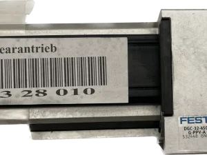 Festo Linearantrieb DGC-32-450-G-PPV-A