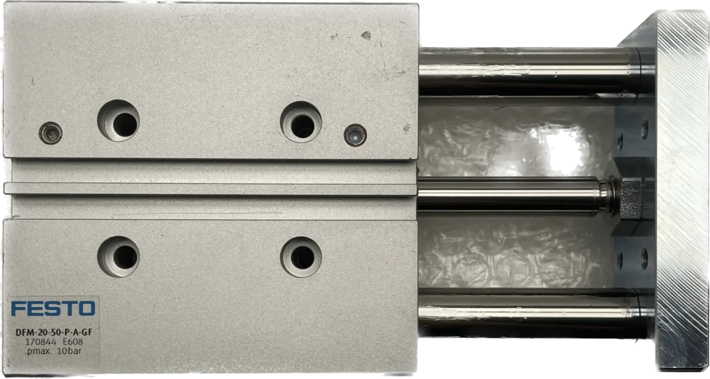 Festo Führungszylinder DFM-20-50-P-A-GF - 1
