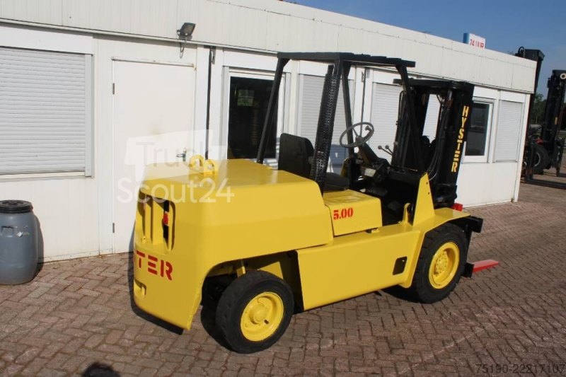 Hyster H 5.00 XL