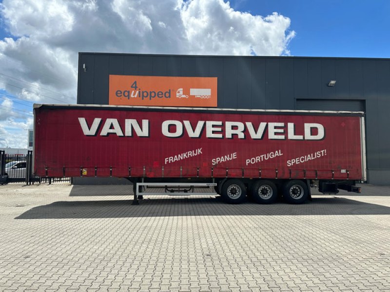 Trailer BPW DISC / HARDWOODEN FLOOR / NL-TRAILER / APK: 10-2026
