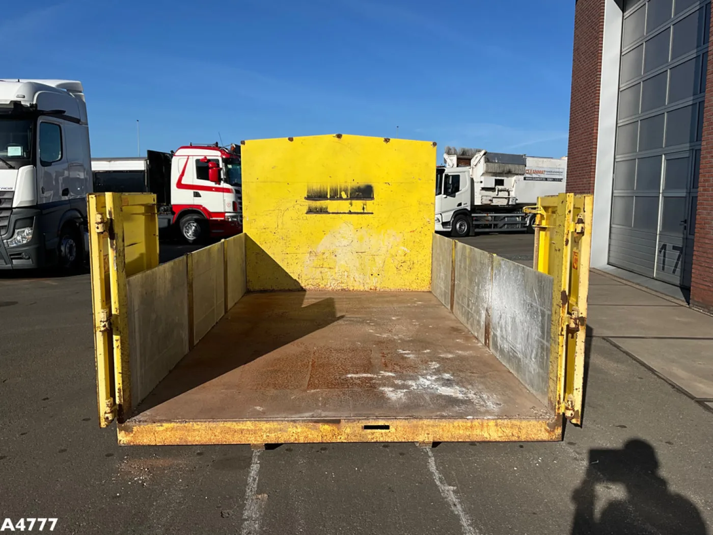 Container 9m³ - 5