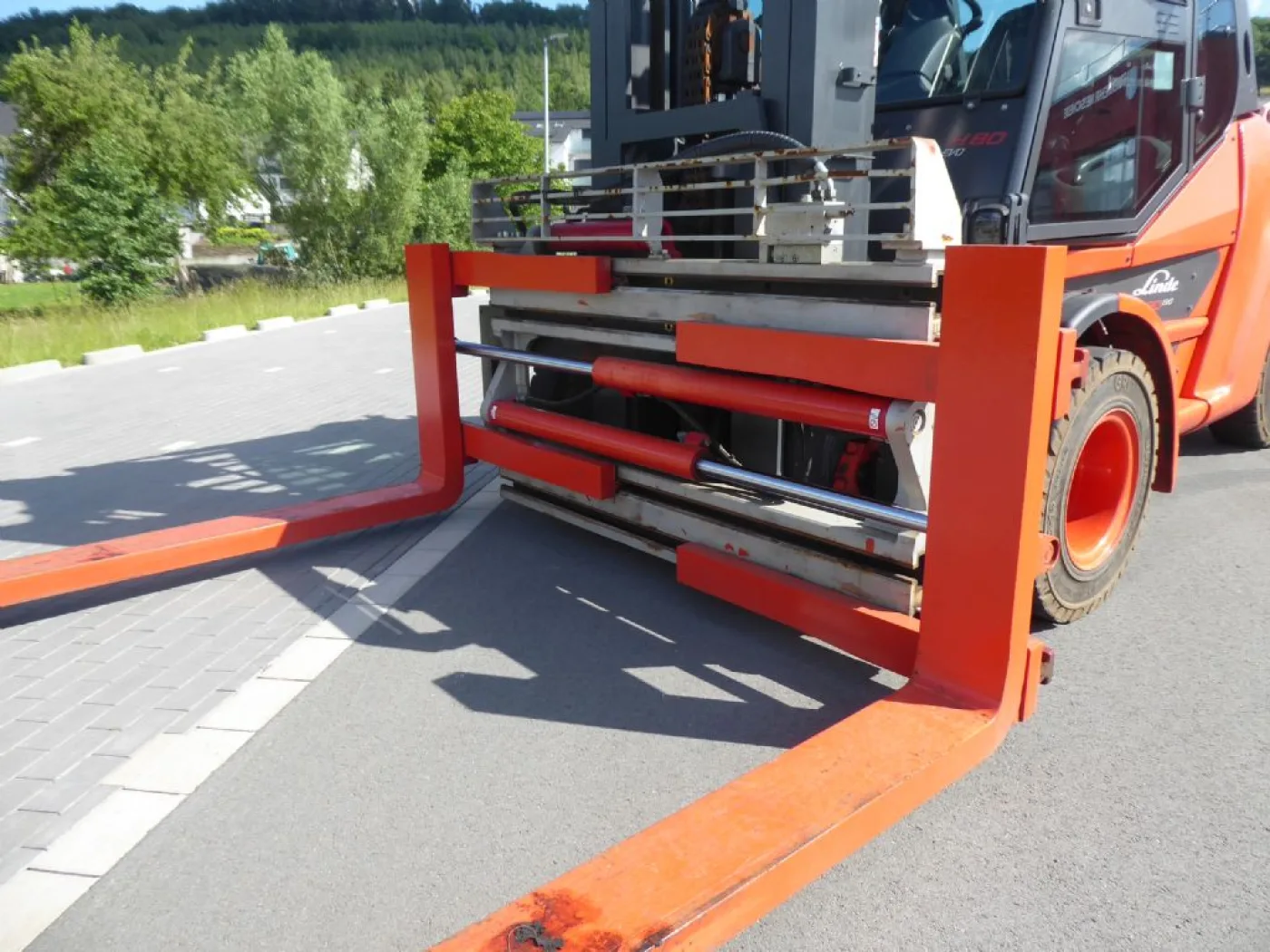 Linde H80D-03/900 - 2