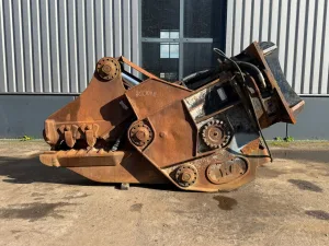 Démolition shear Verachtert Verachtert VTP60 MP40