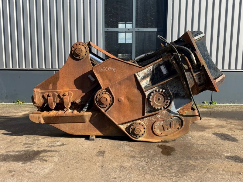 Demolition shear Verachtert Verachtert VTP60 MP40
