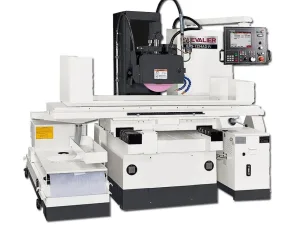 Flachschleifmaschine Flächenschleifmaschine Chevalier FSG-1224ADIV