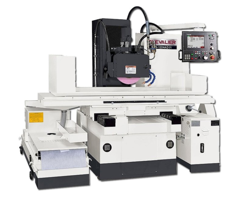 Flachschleifmaschine Flächenschleifmaschine Chevalier FSG-1224ADIV