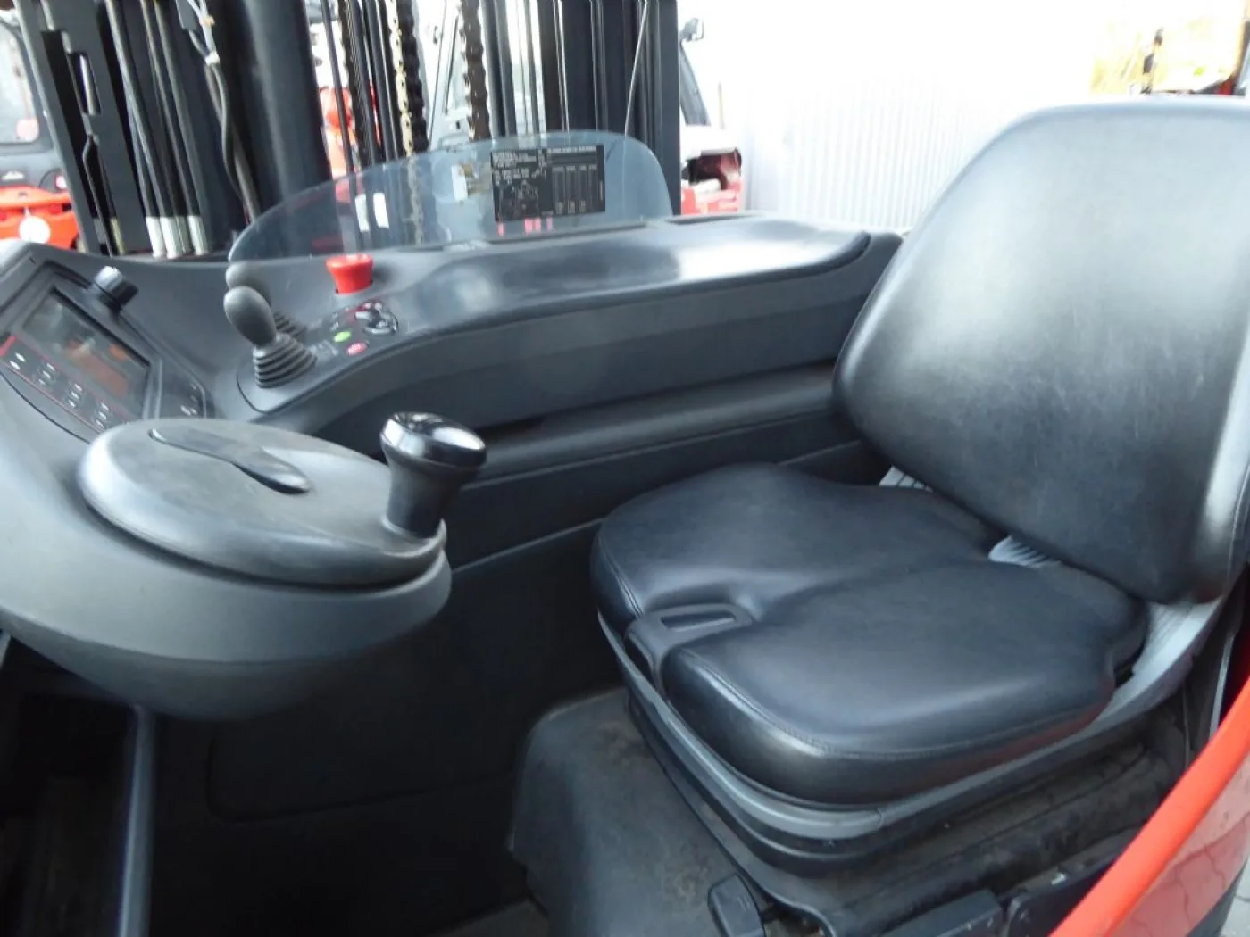 Linde R16-01 - 4