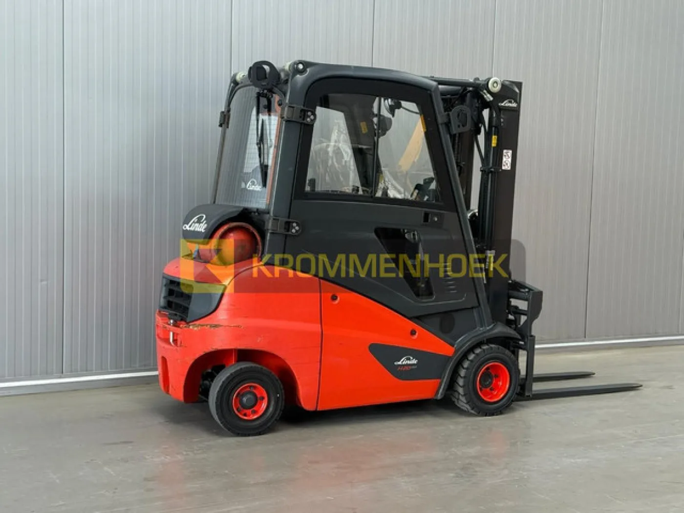 Linde H 20 T - 4